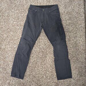 Kuhl Konfidant Air Klassik Fit Pant in Ink Black